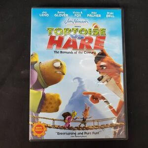 Unstable Fables: Tortoise vs. Hare, 2008 DVD Family/Animation